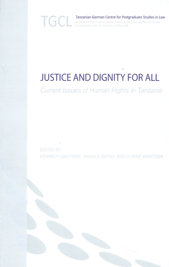 Justice and Dignity for All